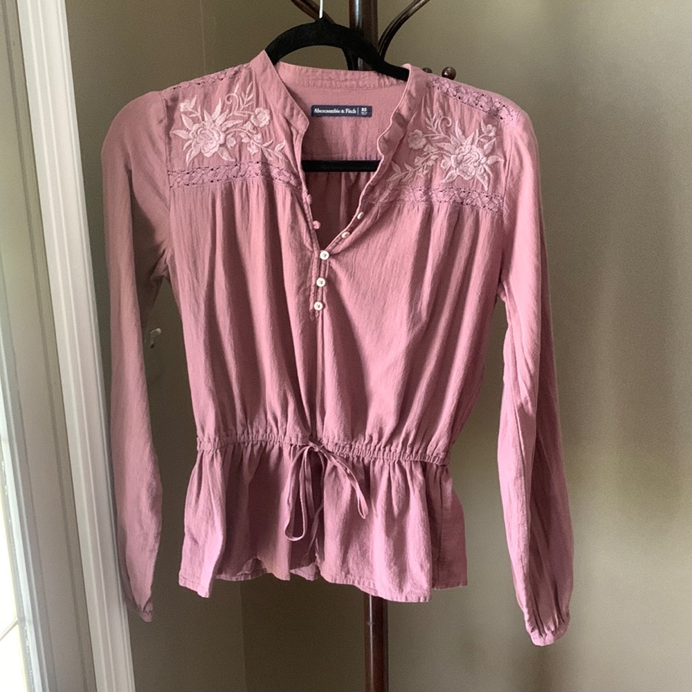 Abercrombie Top